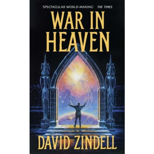 War in Heaven (häftad, eng)