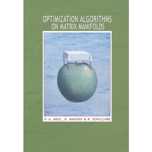 Optimization Algorithms on Matrix Manifolds (inbunden, eng)