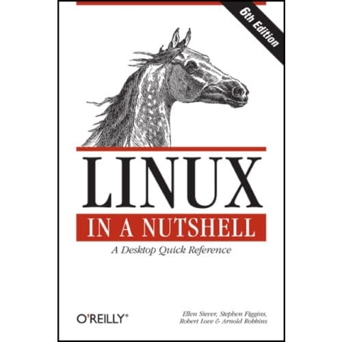 Linux in a Nutshell (häftad, eng)