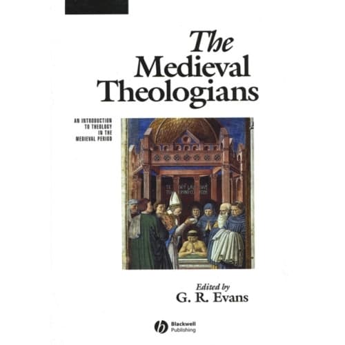 The Medieval Theologians (häftad, eng)