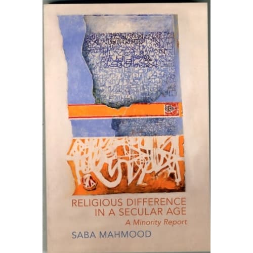 Religious Difference in a Secular Age (häftad, eng)