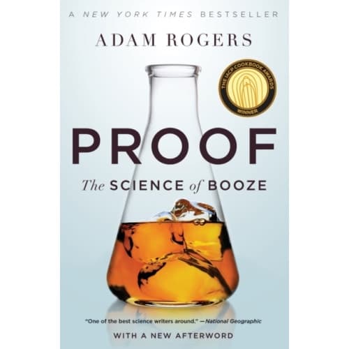 Proof (häftad, eng)