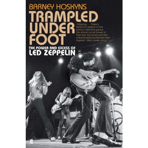 Trampled Under Foot (häftad, eng)