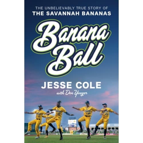 Banana Ball (inbunden, eng)