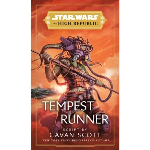 Star Wars: Tempest Runner (The High Republic) (inbunden, eng)