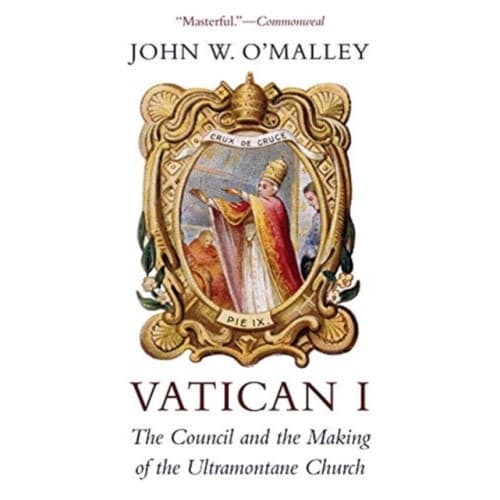 Vatican I (häftad, eng)