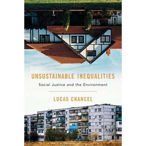 Unsustainable Inequalities (inbunden, eng)