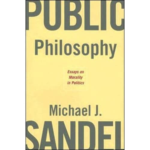 Public Philosophy (häftad, eng)