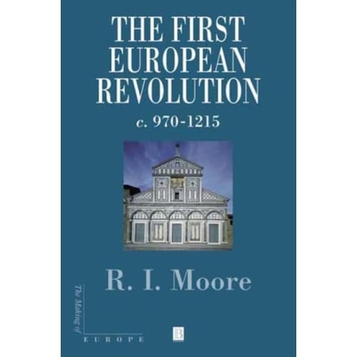The First European Revolution (häftad, eng)