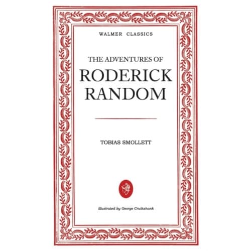 The Adventures of Roderick Random (häftad, eng)
