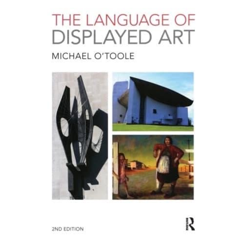 The Language of Displayed Art (häftad, eng)