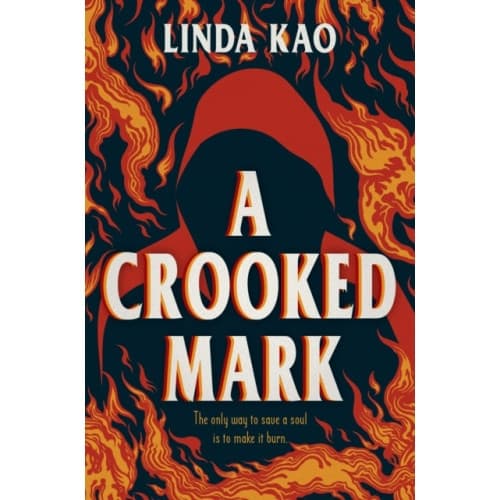 A Crooked Mark (inbunden, eng)