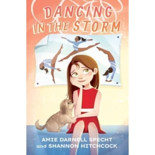 Dancing in the Storm (inbunden, eng)