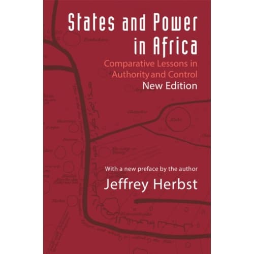 States and Power in Africa (häftad, eng)