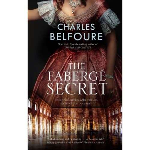 The Faberge Secret (inbunden, eng)