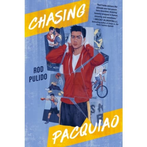 Chasing Pacquiao (inbunden, eng)