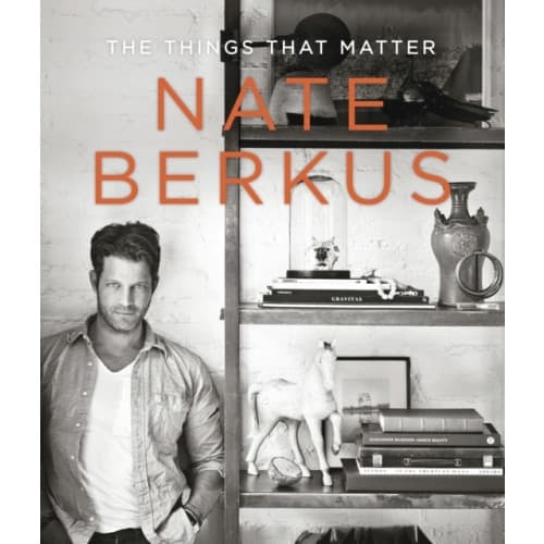 The Things That Matter (inbunden, eng)