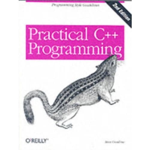 Practical C++ Programming 2e (häftad, eng)