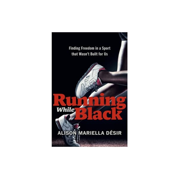 Running While Black (inbunden, eng)