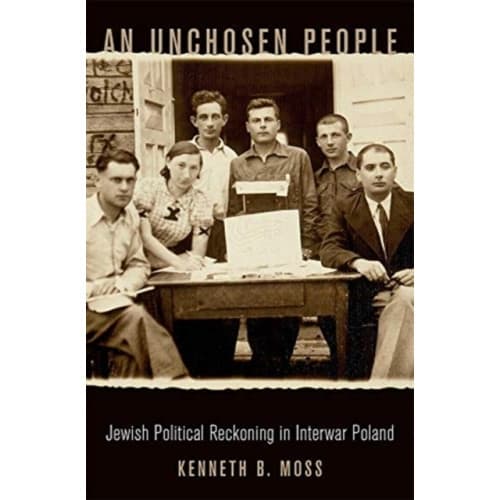 An Unchosen People (inbunden, eng)