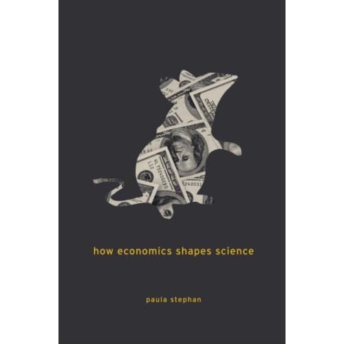 How Economics Shapes Science (häftad, eng)