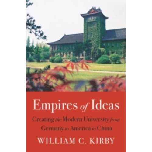 Empires of Ideas (inbunden, eng)