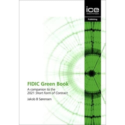 FIDIC Green Book (häftad, eng)