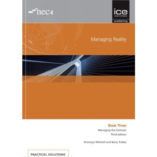 Managing Reality, Third edition. Book 3:  Managing the Contract (häftad, eng)