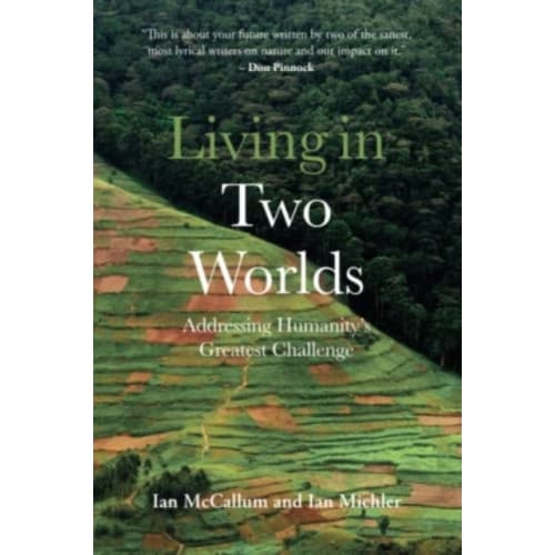 Living In Two Worlds (häftad, eng)