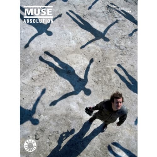 Absolution (häftad, eng)