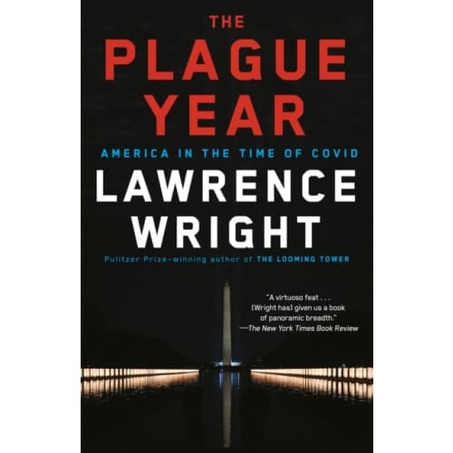 Plague Year (häftad, eng)