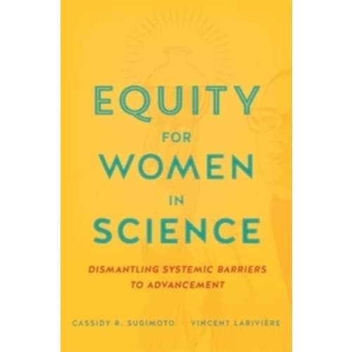Equity for Women in Science (inbunden, eng)