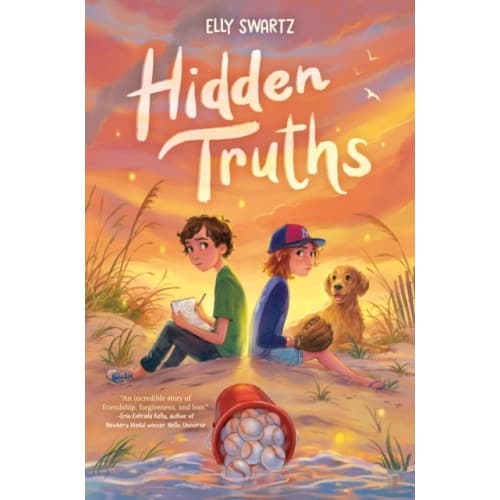 Hidden Truths (inbunden, eng)