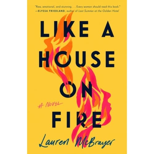 Like a House on Fire (häftad, eng)