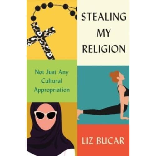 Stealing My Religion (inbunden, eng)