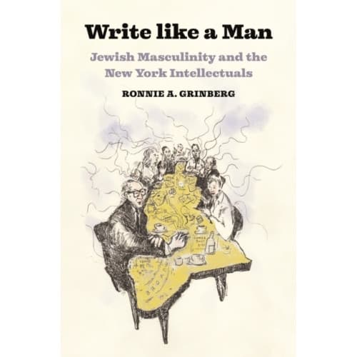 Write like a Man (inbunden, eng)