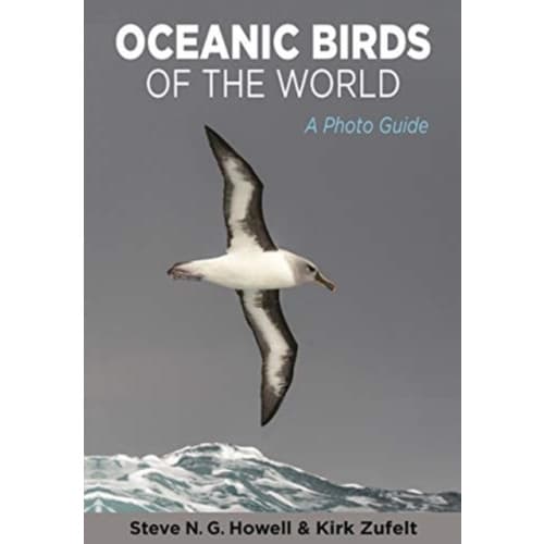 Oceanic Birds of the World (häftad, eng)