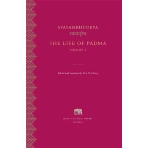 The Life of Padma (inbunden, eng)