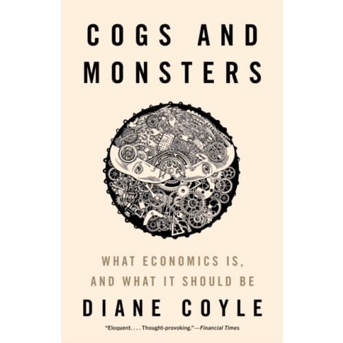 Cogs and Monsters (inbunden, eng)