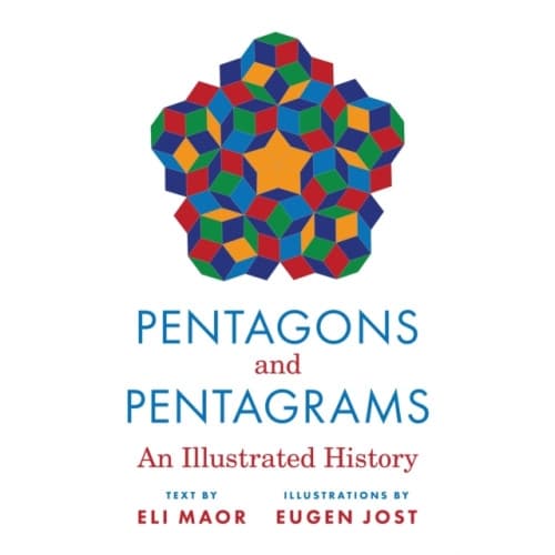 Pentagons and Pentagrams (inbunden, eng)