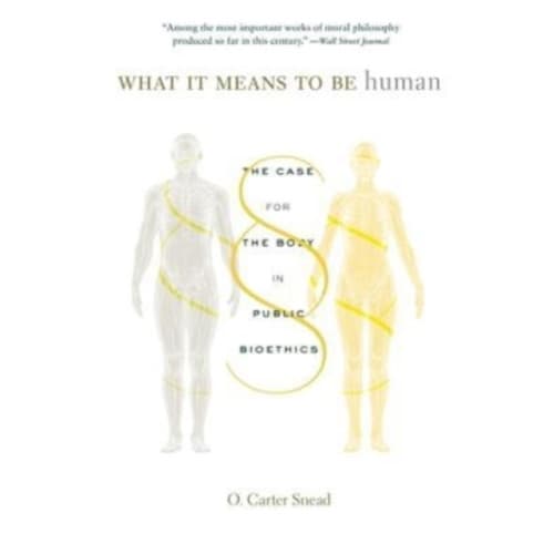What It Means to Be Human (häftad, eng)