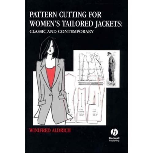 Pattern Cutting for Women's Tailored Jackets (inbunden, eng)