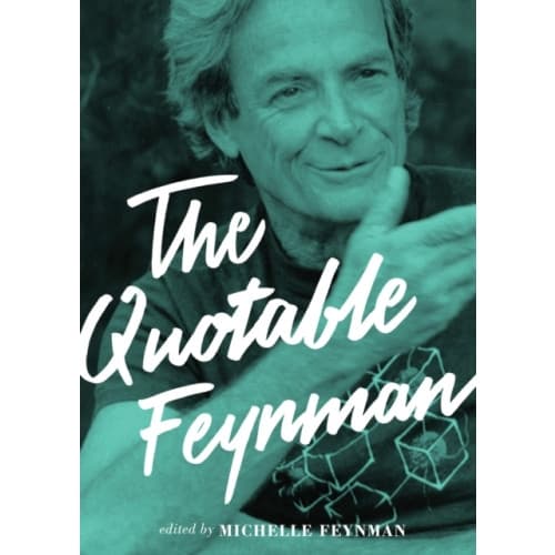 The Quotable Feynman (inbunden, eng)