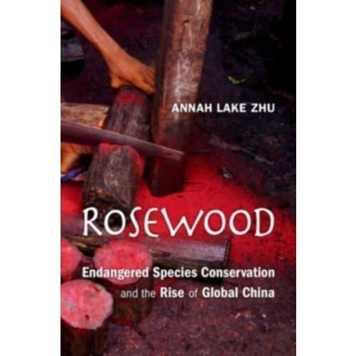 Rosewood (inbunden, eng)