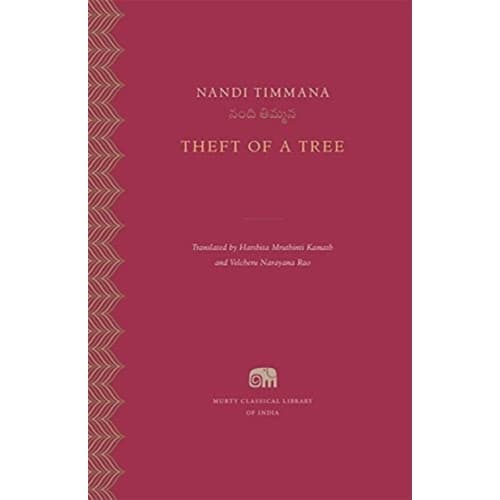 Theft of a Tree (inbunden, eng)