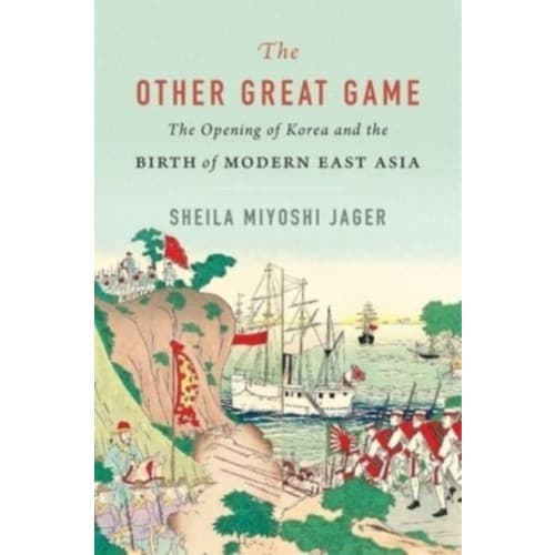 The Other Great Game (inbunden, eng)