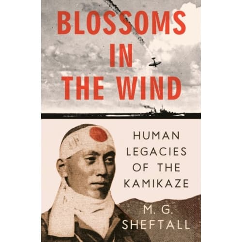 Blossoms In The Wind (inbunden, eng)