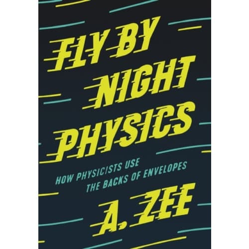 Fly by Night Physics (inbunden, eng)
