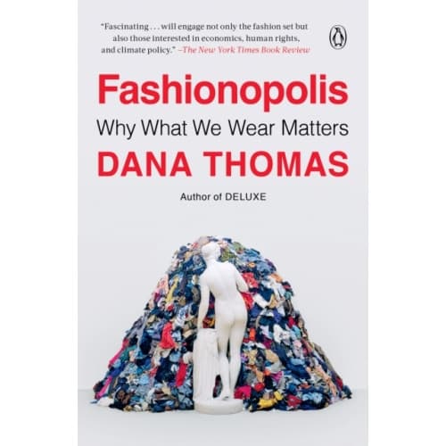 Fashionopolis (häftad, eng)