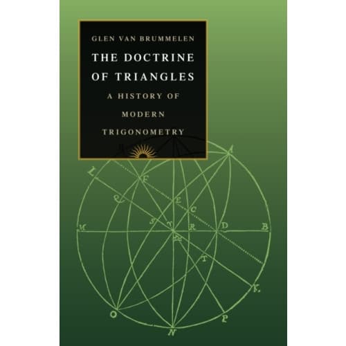 The Doctrine of Triangles (inbunden, eng)